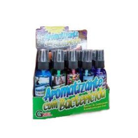 AROMATIZANTE COM BACTERICIDA 60ML GNEL