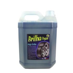 BRILHA PNEU PRETO GNEL